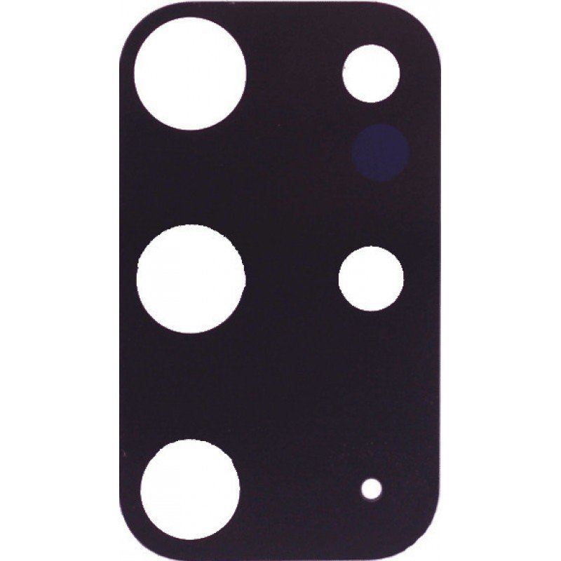 Γυαλί Πίσω Κάμερας Samsung Galaxy S20 Plus G985 Back Camera Lens Black