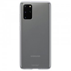 Καπάκι Μπαταρίας Γκρι Samsung Galaxy S20 Plus G985 OEM Battery Cover Cosmic Gray
