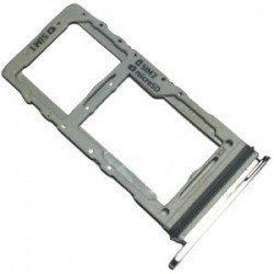 Βάση Κάρτας Λευκή Samsung Galaxy S20 Plus/S20 Ultra G985/G988 Sim Tray Cloud White Βάση Κάρτας Λευκή Samsung Galaxy S20 Plus/S20 Ultra G985/G988 Sim Tray Cloud White