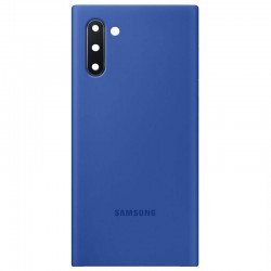 Καπάκι Μπαταρίας Μπλε Samsung Galaxy Note 10 N970 OEM Battery Cover Blue