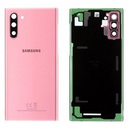 Καπάκι Μπαταρίας Ροζ Samsung Galaxy Note 10 N970 OEM Battery Cover Pink Καπάκι Μπαταρίας Ροζ Samsung Galaxy Note 10 N970 OEM Battery Cover Pink