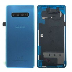 Καπάκι Μπαταρίας Μπλε Samsung S10 Plus G975 OEM Battery Cover Prism Blue Καπάκι Μπαταρίας Μπλε Samsung S10 Plus G975 OEM Battery Cover Prism Blue