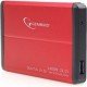 USB 3.0 External Enclosure 2.5 Sata 3 Black-Red Gembird EE2-U3S-2-R Εξωτερική Θήκη Σκληρού USB 3.0 External Enclosure 2.5 Sata 3 Black-Red Gembird EE2-U3S-2-R Εξωτερική Θήκη Σκληρού