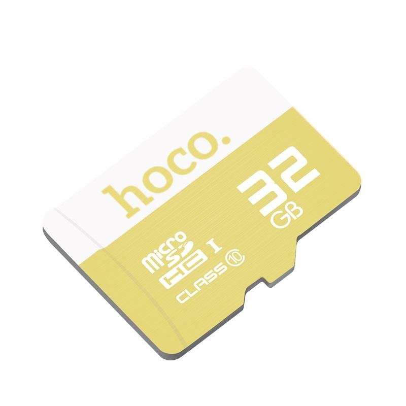 32Gb Memory Micro SD Card Class 10 UHC-I Hoco 32Gb Memory Micro SD Card Class 10 UHC-I Hoco