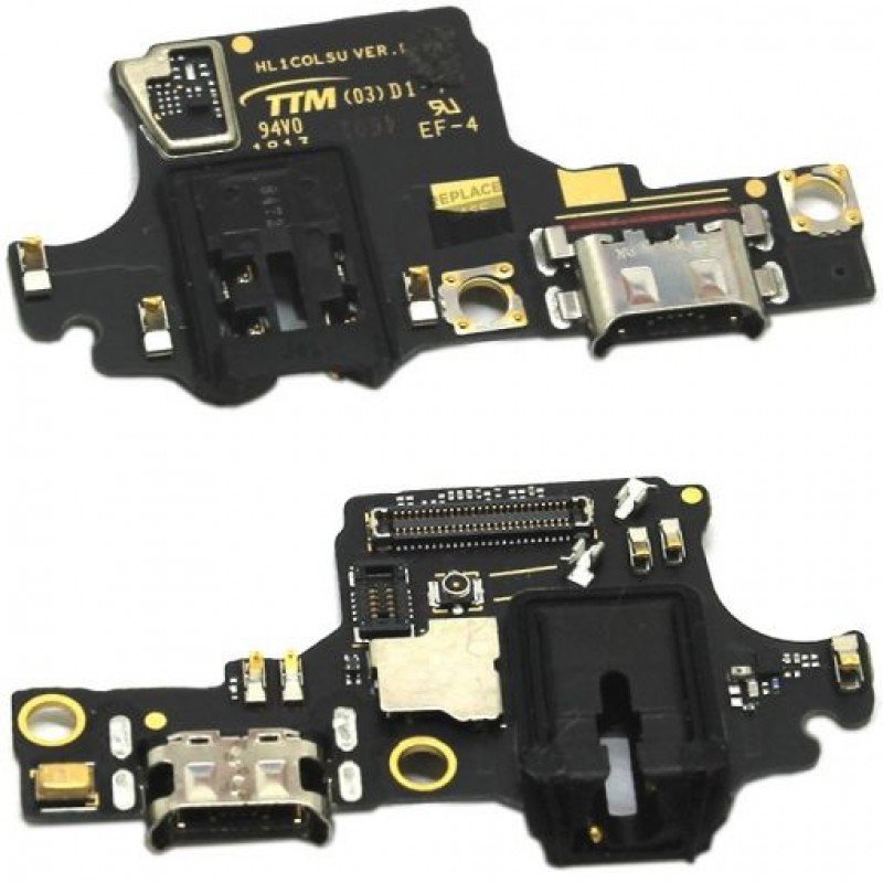 Πλακέτα Φόρτισης Huawei Honor 10 Charging Board