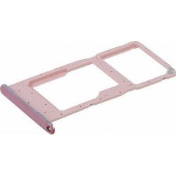 Βάση Κάρτας Ροζ Huawei Honor 10 Lite Original Sim Tray Pink Βάση Κάρτας Ροζ Huawei Honor 10 Lite Original Sim Tray Pink