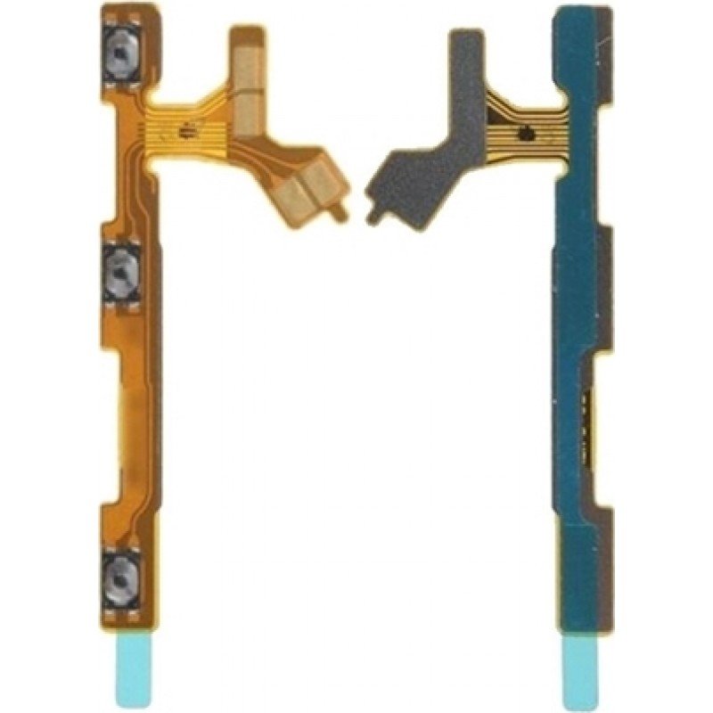 Καλωδιοταινία Έντασης Ήχου Huawei Honor 10 Lite Original Power On/Off Volume Button Flex Cable Καλωδιοταινία Έντασης Ήχου Huawei Honor 10 Lite Original Power On/Off Volume Button Flex Cable