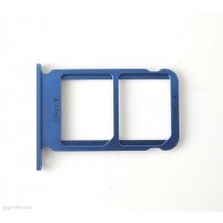 Βάση Κάρτας Μπλε Huawei Honor 10 Original Sim Tray Blue Βάση Κάρτας Μπλε Huawei Honor 10 Original Sim Tray Blue