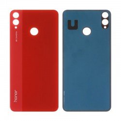Καπάκι Μπαταρίας Κόκκινο Huawei Honor 8X OEM Battery Cover Red Καπάκι Μπαταρίας Κόκκινο Huawei Honor 8X OEM Battery Cover Red