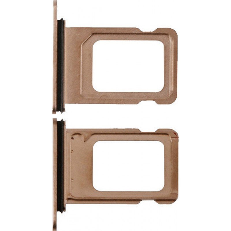 Βάση Κάρτας Χρυσή iPhone 11 Pro/11 Pro Max Sim Tray Gold i11Pro