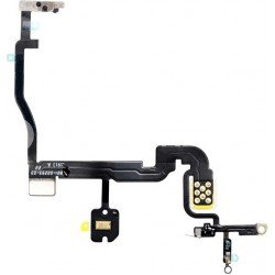 Καλωδιοταινία Ενεργοποίησης iPhone 11 Pro Power Flex Cable & Metal Bracket i11Pro Καλωδιοταινία Ενεργοποίησης iPhone 11 Pro Power Flex Cable & Metal Bracket i11Pro
