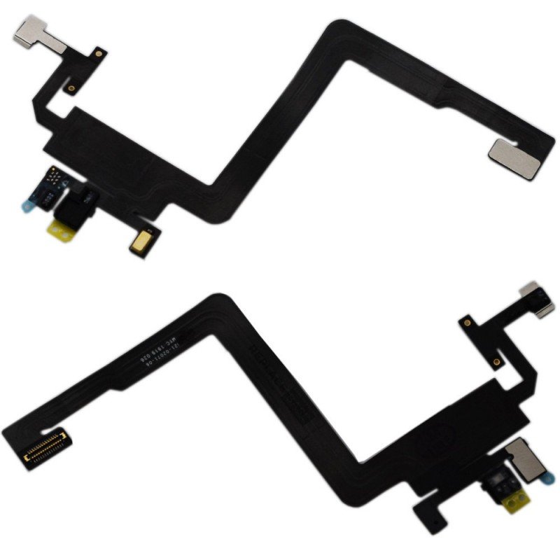 Καλωδιοταινία Εσωτερικού Ακουστικού Με Αισθητήρα Εγγύτητας iPhone 11 Pro Earspeaker With Proximity Sensor i11Pro Καλωδιοταινία Εσωτερικού Ακουστικού Με Αισθητήρα Εγγύτητας iPhone 11 Pro Earspeaker With Proximity Sensor i11Pro