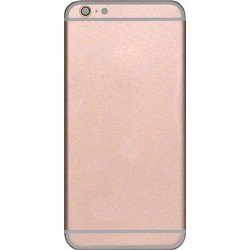 Καπάκι Μπαταρίας Ροζ iPhone 6s Housing Battery Cover Pink i6s Καπάκι Μπαταρίας Ροζ iPhone 6s Housing Battery Cover Pink i6s