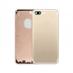 Καπάκι Μπαταρίας Χρυσό iPhone 7 Plus Housing - Frame Gold i7 Plus