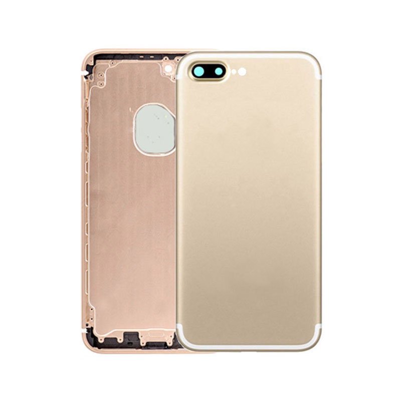 Καπάκι Μπαταρίας Χρυσό iPhone 7 Plus Housing - Frame Gold i7 Plus