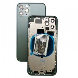Καπάκι Μπαταρίας - Πλαίσιο Πράσινο iPhone 11 Pro Housing - Frame Dark Green i11
