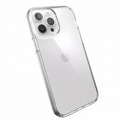 Transparent Silicone Flexible Case iPhone 13 Pro Max Διαφανής Θήκη Κινητού Σιλικόνης i13 Pro Max