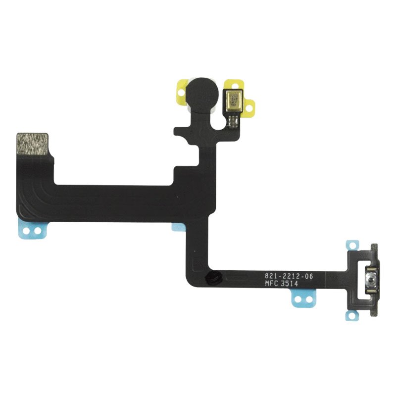 Καλωδιοταινία Ενεργοποίησης iPhone 6 Plus Power Button Flex Cable i6 Plus