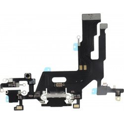 Καλωδιοταινία Φόρτισης Μαύρη iPhone 11 Charging Port Flex Black i11