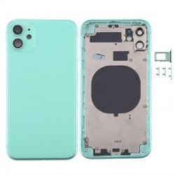 Καπάκι Μπαταρίας - Πλαίσιο Πράσινο iPhone 11 Housing - Frame Green