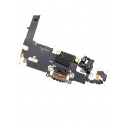 Καλωδιοταινία Φόρτισης Χρυσό iPhone 11 Pro Charging Port Flex Gold i11Pro Καλωδιοταινία Φόρτισης Χρυσό iPhone 11 Pro Charging Port Flex Gold i11Pro