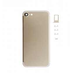 Καπάκι Μπαταρίας Χρυσό iPhone 7 Battery Cover Gold i7