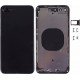 Καπάκι Μπαταρίας Μαύρο iPhone 7 Plus Housing - Frame Black i7 Plus