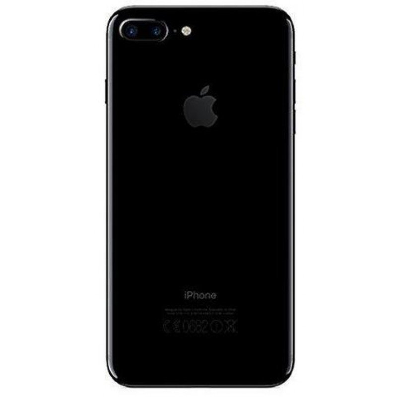 Καπάκι Μπαταρίας Μαύρο iPhone 7 Plus Housing - Frame Jet Black i7 Plus