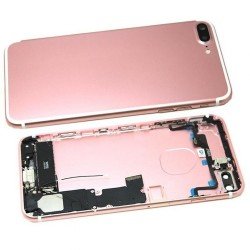 Καπάκι Μπαταρίας Ροζ-Χρυσό iPhone 7 Plus Housing - Frame Rose-Gold i7 Plus