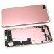 Καπάκι Μπαταρίας Ροζ-Χρυσό iPhone 7 Plus Housing - Frame Rose-Gold i7 Plus