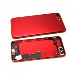 Καπάκι Μπαταρίας Κόκκινο iPhone 7 Plus Housing - Frame Red i7 Plus