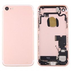 Καπάκι Μπαταρίας Ροζ-Χρυσό iPhone 7 Battery Cover Rose-Gold i7