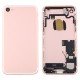 Καπάκι Μπαταρίας Ροζ-Χρυσό iPhone 7 Battery Cover Rose-Gold i7