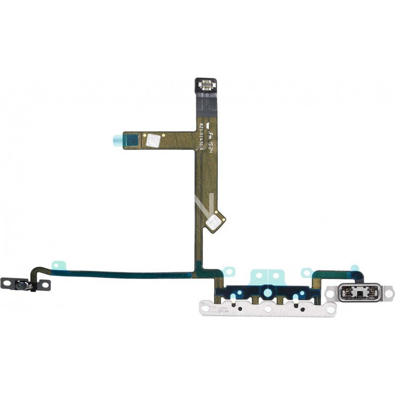Καλωδιοταινία Έντασης Ήχου iPhone XS Volume Button Flex Cable iXS