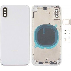 Καπάκι Μπαταρίας - Πλαίσιο Λευκό iPhone XS Housing - Frame White