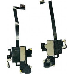 Ακουστικό & Καλωδιοταινία Εσωτερικού Ακουστικού & Αισθητήρα Εγγύτητας iPhone XS Max Earspeaker & Proximity Sensor iXS Max