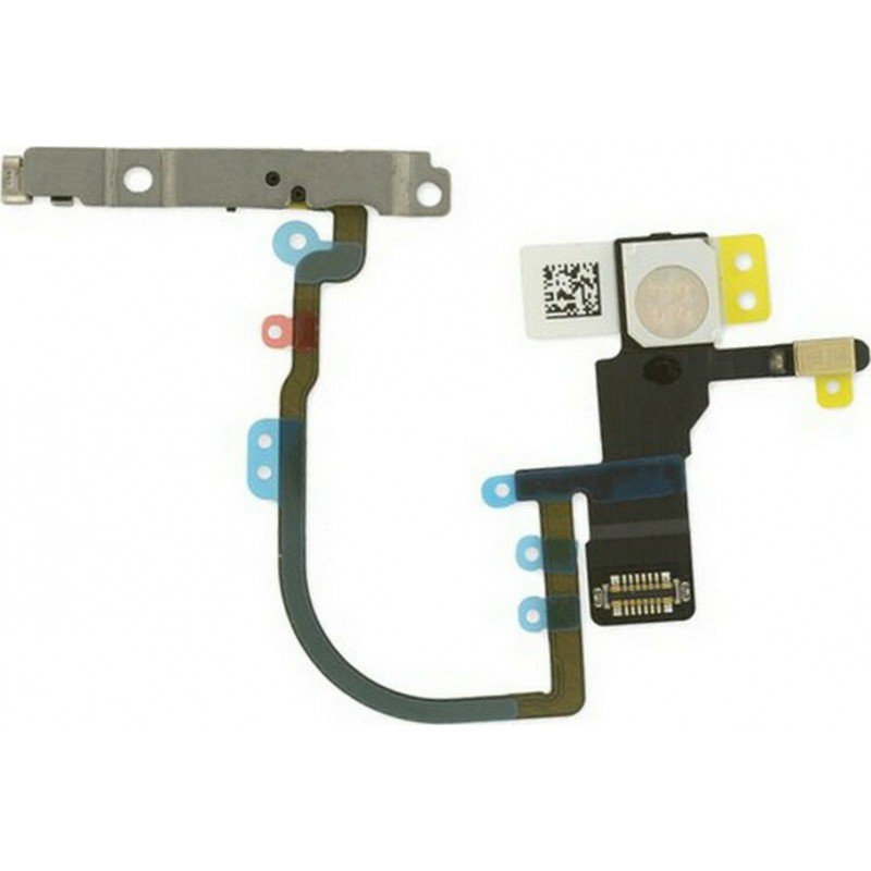 Καλωδιοταινία Ενεργοποίησης iPhone XS - iPhone XS Max Power Button Flex Cable iXS