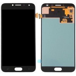 Οθόνη Samsung Galaxy J4 2018 LCD & Touch Black J400 OEM