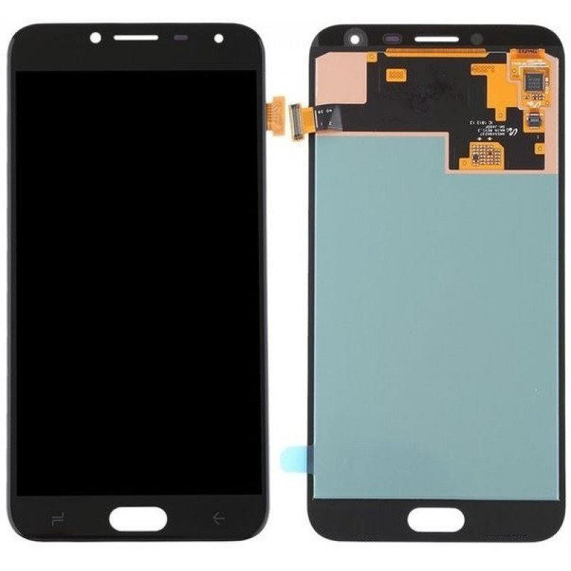 Οθόνη Samsung Galaxy J4 2018 LCD & Touch Black J400 OEM