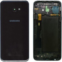Καπάκι Μπαταρίας Μαύρο Samsung J4 Plus OEM Battery Cover Black