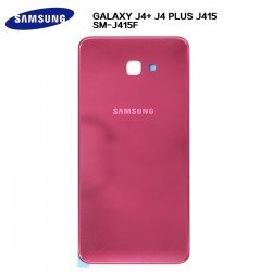 Καπάκι Μπαταρίας Ροζ Samsung J4 Plus OEM Battery Cover Pink Καπάκι Μπαταρίας Ροζ Samsung J4 Plus OEM Battery Cover Pink