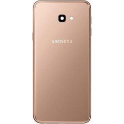 Καπάκι Μπαταρίας Χρυσό Samsung J4 Plus OEM Battery Cover Gold