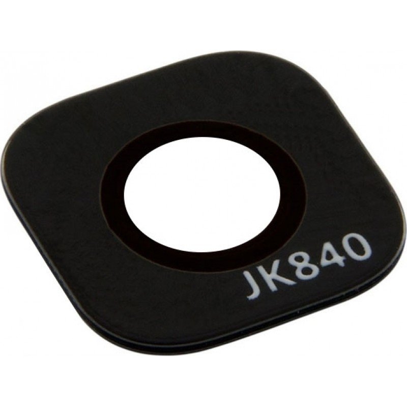 Γυαλί Πίσω Κάμερας Samsung Galaxy J4 Plus 2018  J415 Back Camera Lens Black