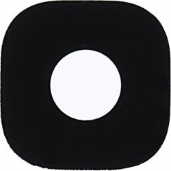 Γυαλί Πίσω Κάμερας Samsung Galaxy J6 2018 J600 Back Camera Lens Black Γυαλί Πίσω Κάμερας Samsung Galaxy J6 2018 J600 Back Camera Lens Black