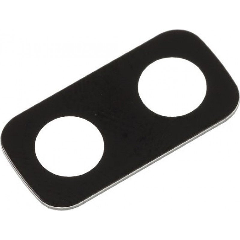 Γυαλί Πίσω Κάμερας Samsung Galaxy J6 Plus 2018 J610 Back Camera Lens Black