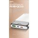 Power Bank Wireless 10000mAh 5V 3A 18W PD+QC3.0 Type C & Micro Usb White Μπαταρία-Φορτιστής Κινητών Συσκευών Hoco J63 Velocity Power Bank Wireless 10000mAh 5V 3A 18W PD+QC3.0 Type C & Micro Usb White Μπαταρία-Φορτιστής Κινητών Συσκευών Hoco J63 Velocity