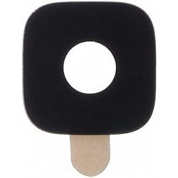 Γυαλί Πίσω Κάμερας Samsung Galaxy J5 2016 J510 Back Camera Lens Black 