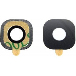 Γυαλί Πίσω Κάμερας Samsung Galaxy J7 2016 J710 Back Camera Lens Black 