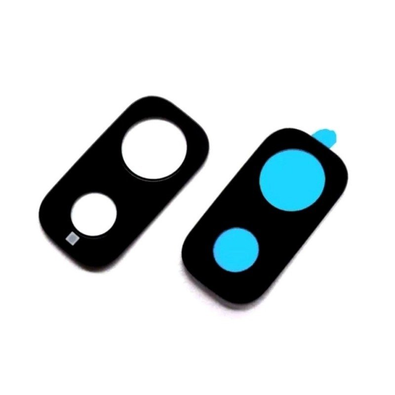 Γυαλί Πίσω Κάμερας Samsung Galaxy J8 2018 J810 Back Camera Lens Black