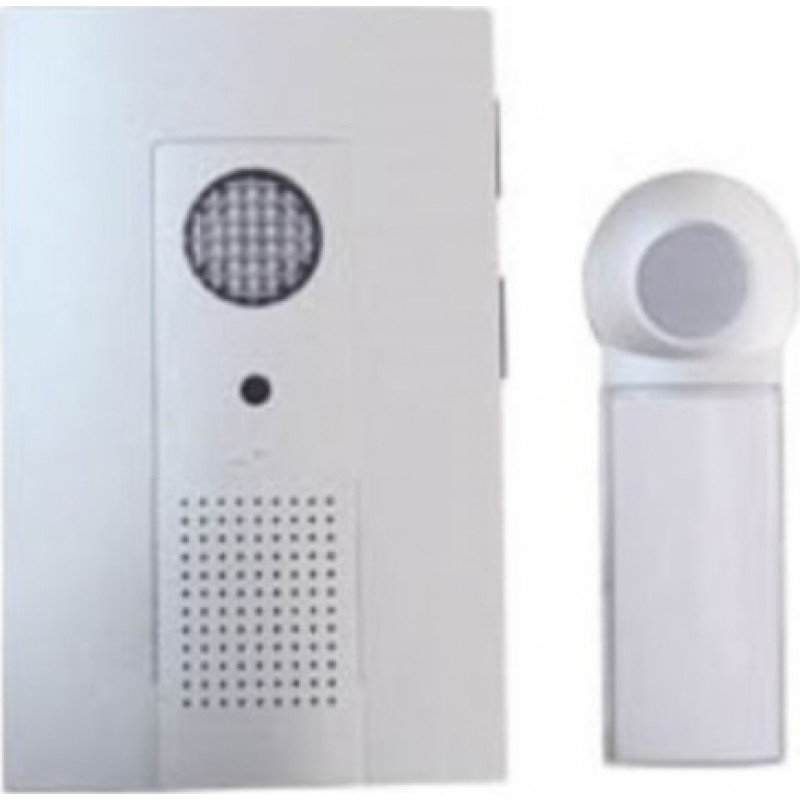 Κουδούνι Ασύρματο Τηλεχειριζόμενο DC 80m Wireless DoorBell KANGTAI 98108+98YK Κουδούνι Ασύρματο Τηλεχειριζόμενο DC 80m Wireless DoorBell KANGTAI 98108+98YK